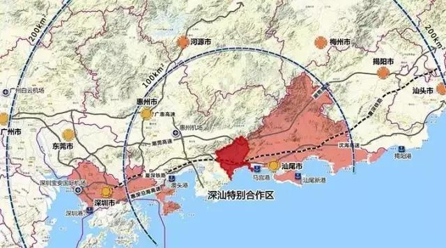国家力挺飞地经济！北有雄安、南有汕尾？
