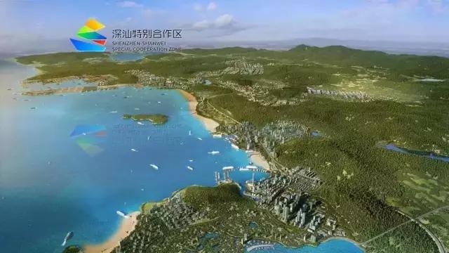 国家力挺飞地经济！北有雄安、南有汕尾？