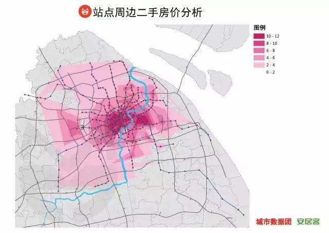 哪些地铁房上班方便还划算？