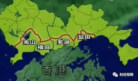 国务院宣布：撤销深圳的“特区管理线”！这意味着什么